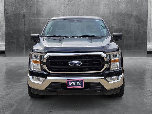 used 2021 Ford F-150 car, priced at $33,991