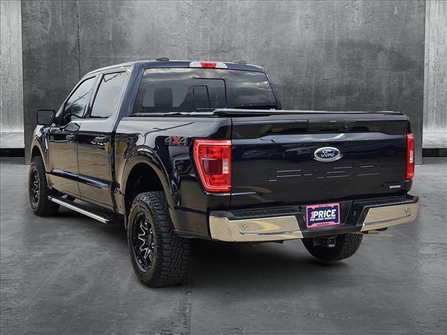 used 2021 Ford F-150 car, priced at $33,991