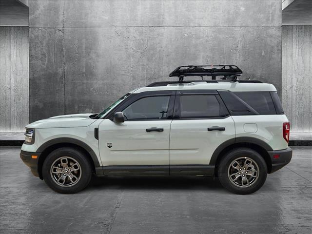 used 2022 Ford Bronco Sport car, priced at $25,985