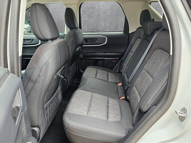 used 2022 Ford Bronco Sport car, priced at $25,985