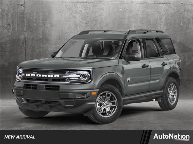 used 2022 Ford Bronco Sport car, priced at $25,985