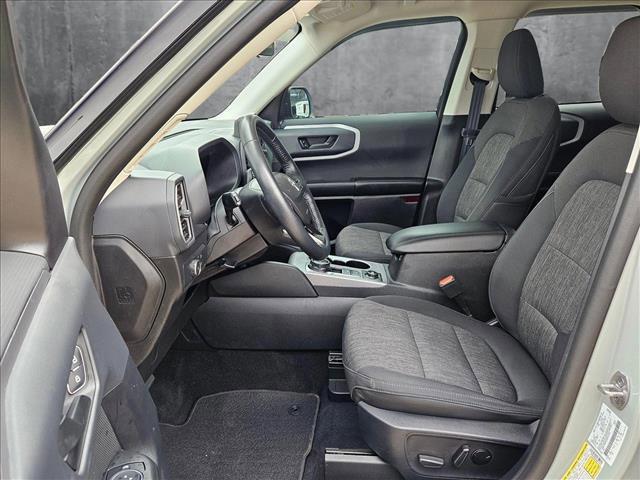 used 2022 Ford Bronco Sport car, priced at $25,985