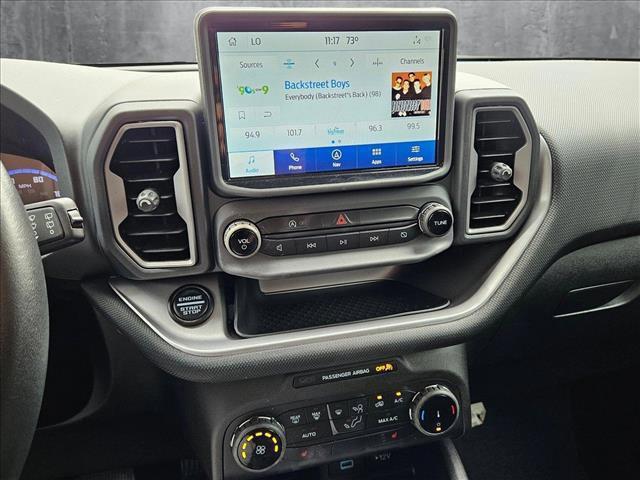 used 2022 Ford Bronco Sport car, priced at $25,985