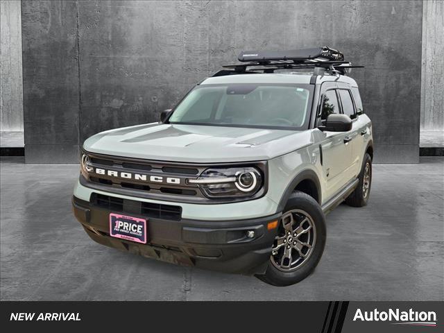 used 2022 Ford Bronco Sport car, priced at $25,985