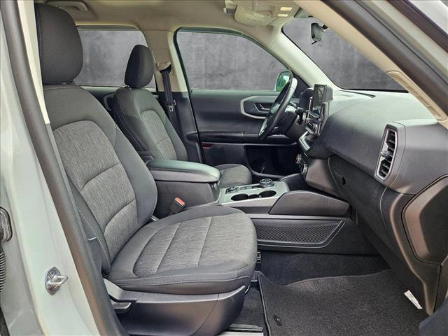 used 2022 Ford Bronco Sport car, priced at $25,985