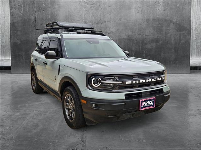 used 2022 Ford Bronco Sport car, priced at $25,985