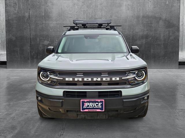 used 2022 Ford Bronco Sport car, priced at $25,985