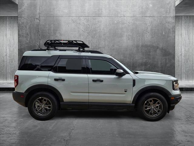 used 2022 Ford Bronco Sport car, priced at $25,985