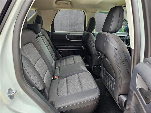 used 2022 Ford Bronco Sport car, priced at $25,985