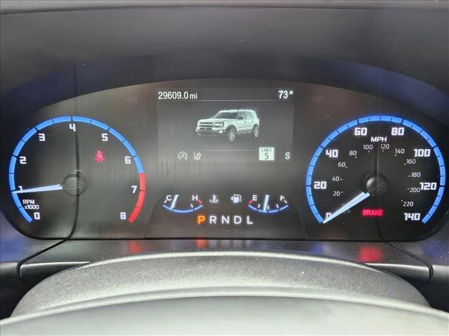 used 2022 Ford Bronco Sport car, priced at $25,985