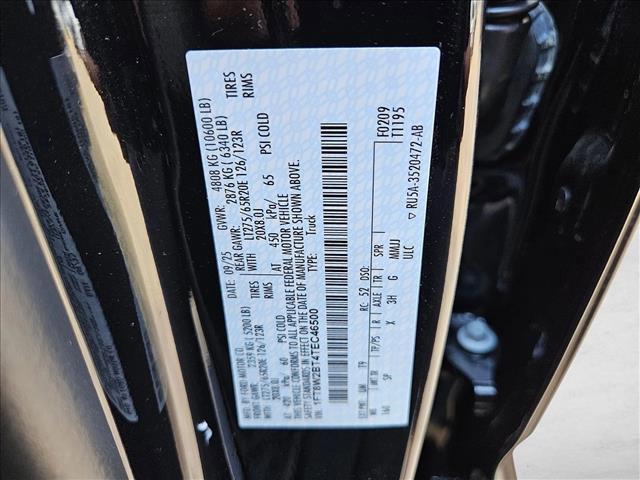 new 2026 Ford F-250 car, priced at $87,375