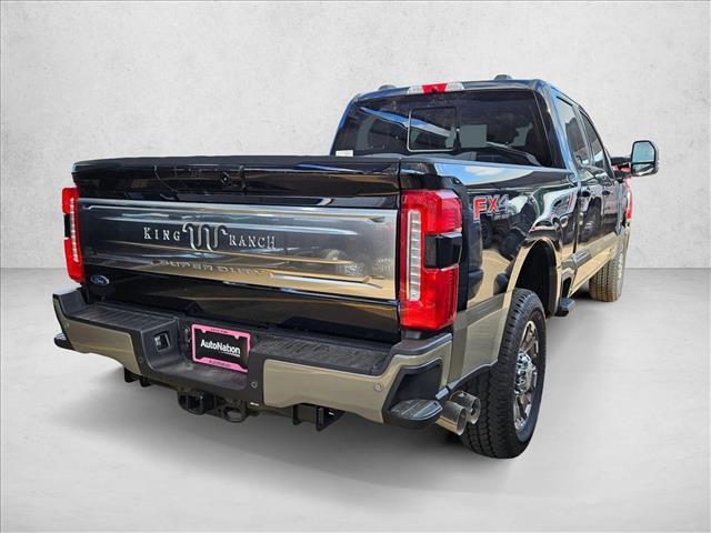 new 2026 Ford F-250 car, priced at $87,375