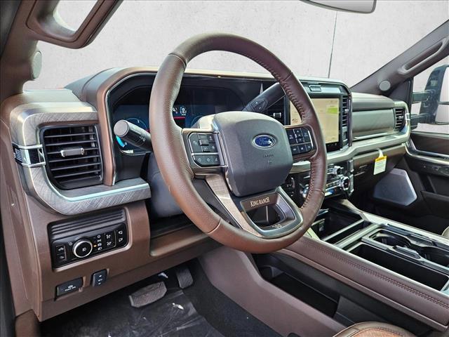 new 2026 Ford F-250 car, priced at $87,375