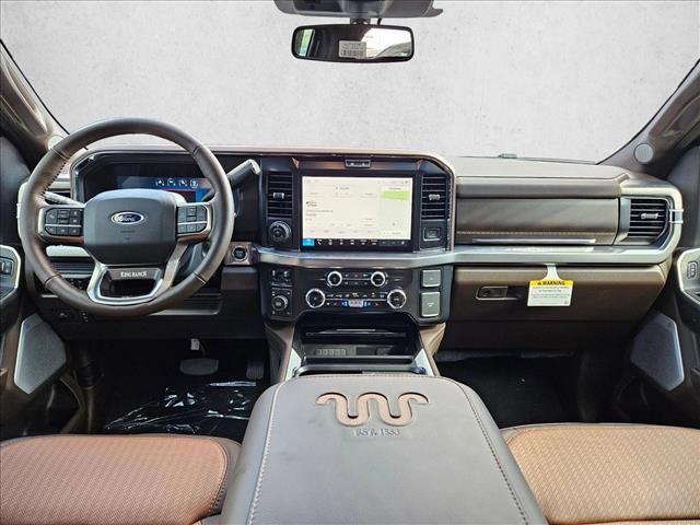 new 2026 Ford F-250 car, priced at $87,375