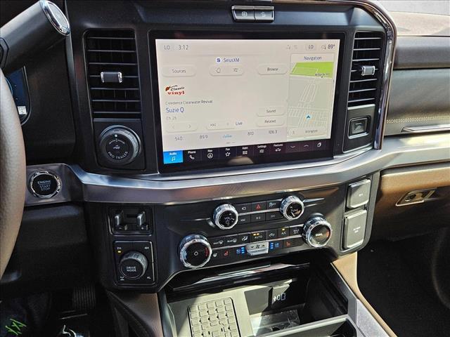 new 2026 Ford F-250 car, priced at $87,375