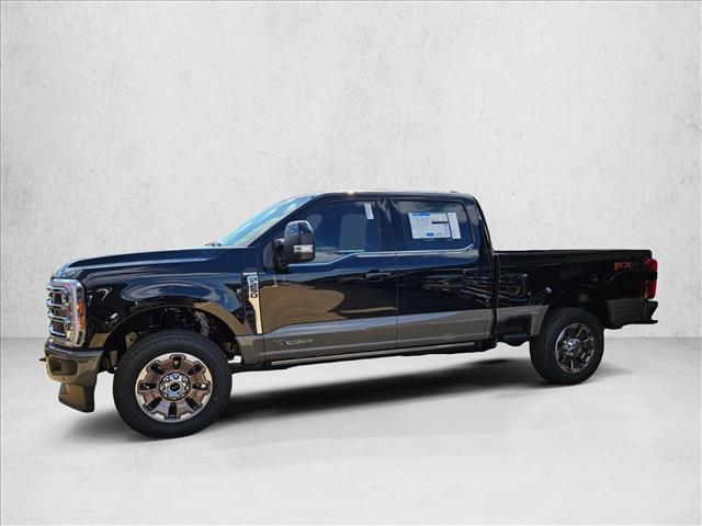 new 2026 Ford F-250 car, priced at $87,375