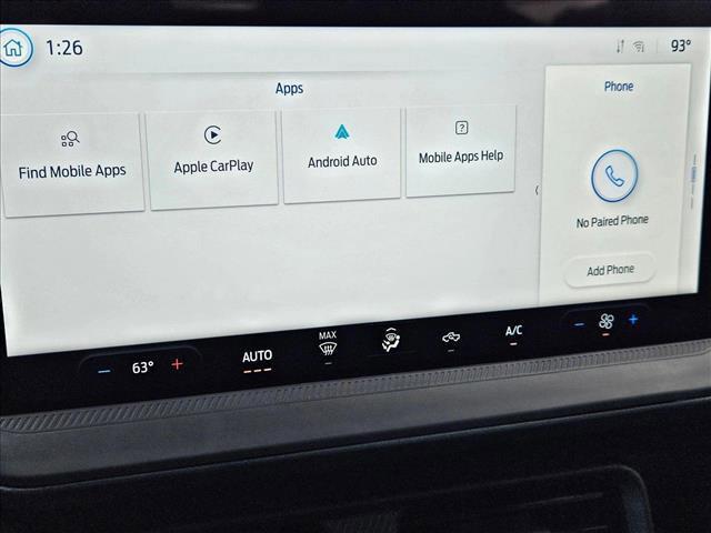 new 2025 Ford Maverick car, priced at $25,419