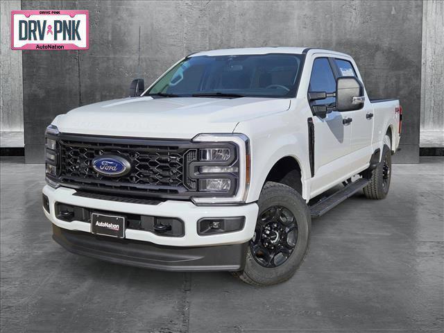 new 2024 Ford F-250 car, priced at $52,304