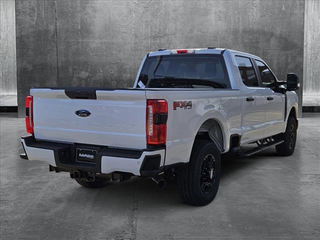 new 2024 Ford F-250 car, priced at $52,304