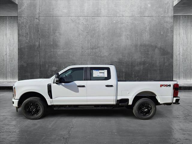 new 2024 Ford F-250 car, priced at $52,304