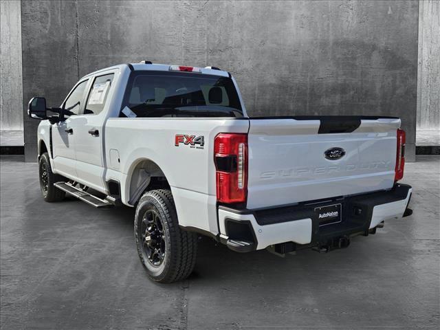 new 2024 Ford F-250 car, priced at $52,304