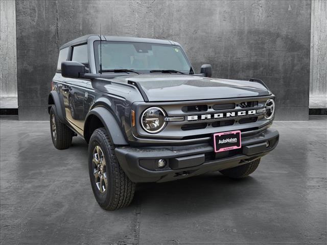 new 2024 Ford Bronco car, priced at $40,975