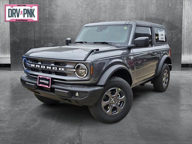 new 2024 Ford Bronco car, priced at $40,975