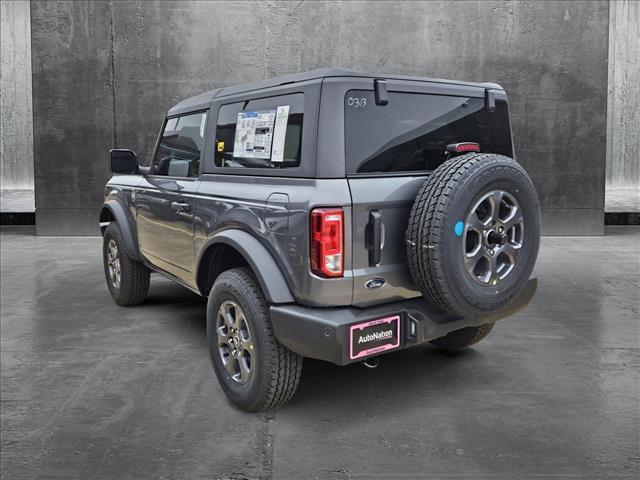 new 2024 Ford Bronco car, priced at $40,975