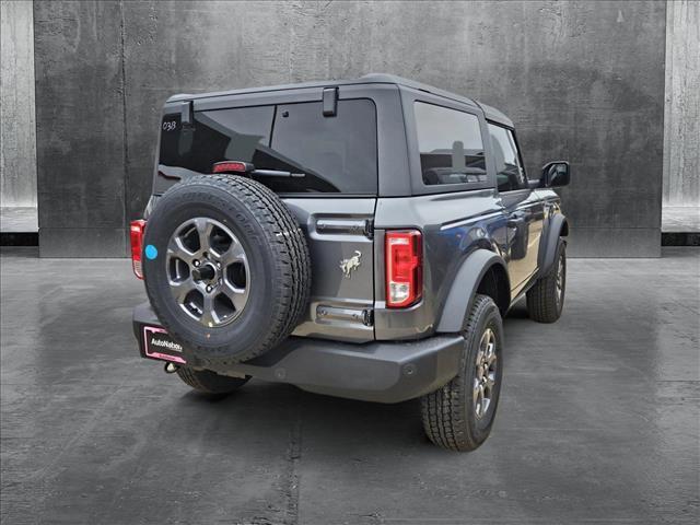 new 2024 Ford Bronco car, priced at $40,975