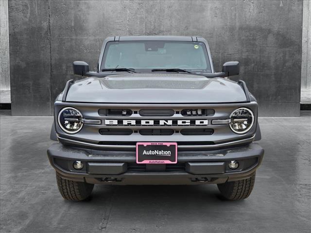 new 2024 Ford Bronco car, priced at $40,975