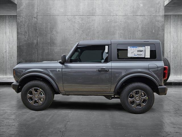 new 2024 Ford Bronco car, priced at $40,975