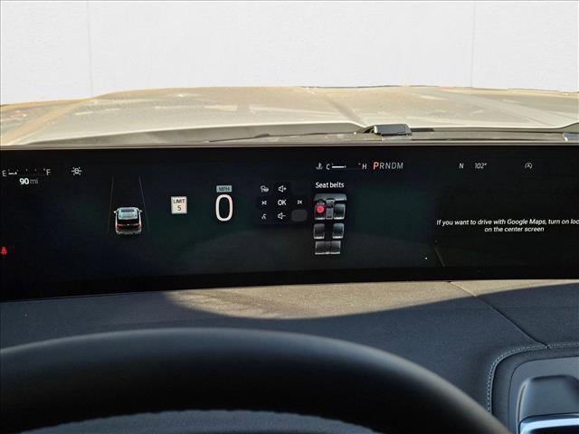 new 2025 Ford Expedition car, priced at $80,230