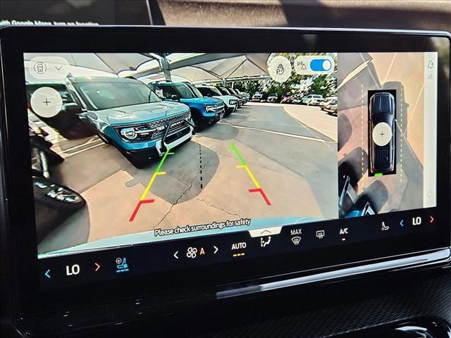 new 2025 Ford Expedition car, priced at $80,230