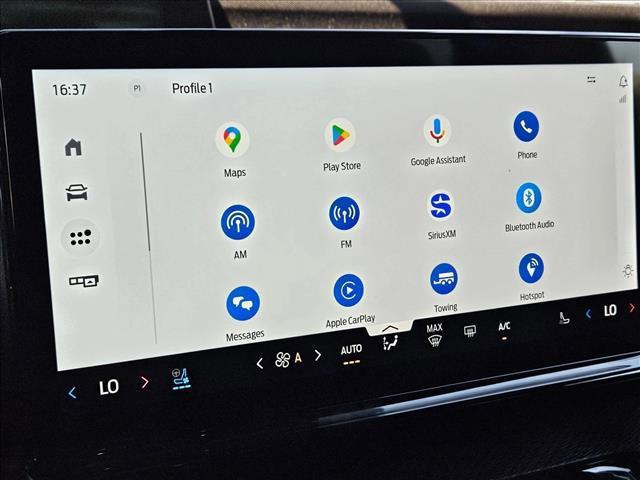 new 2025 Ford Expedition car, priced at $80,230