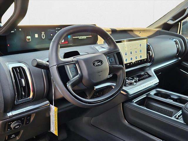 new 2025 Ford Expedition car, priced at $80,230