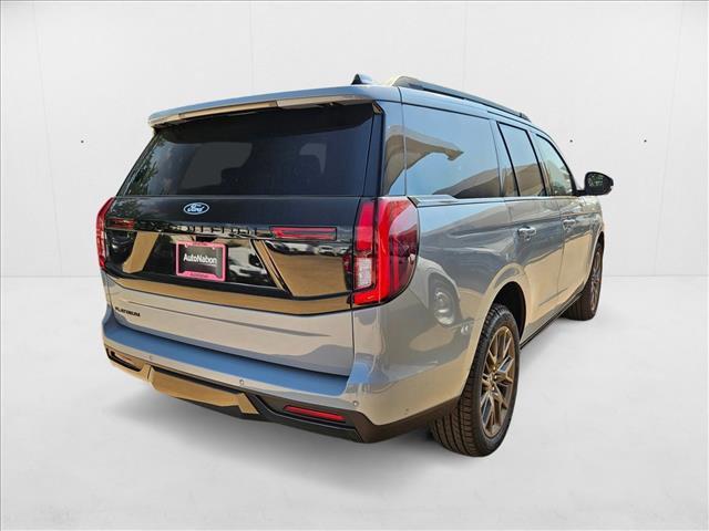 new 2025 Ford Expedition car, priced at $80,230