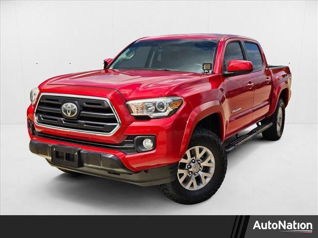 used 2018 Toyota Tacoma car, priced at $24,985