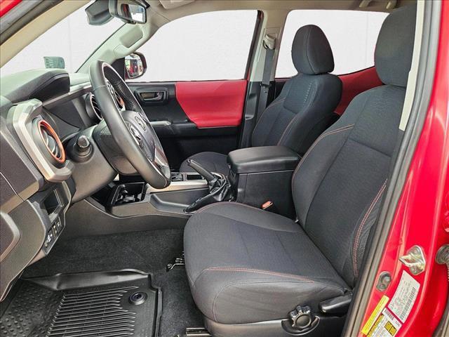 used 2018 Toyota Tacoma car, priced at $24,985