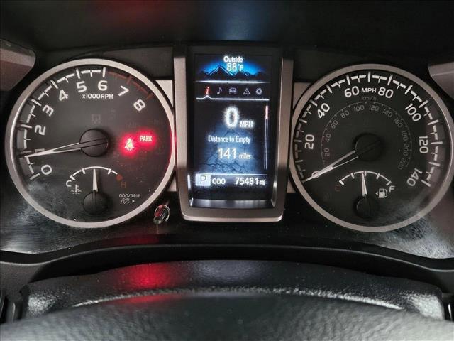 used 2018 Toyota Tacoma car, priced at $24,985