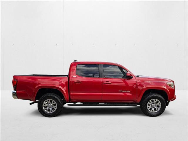 used 2018 Toyota Tacoma car, priced at $24,985