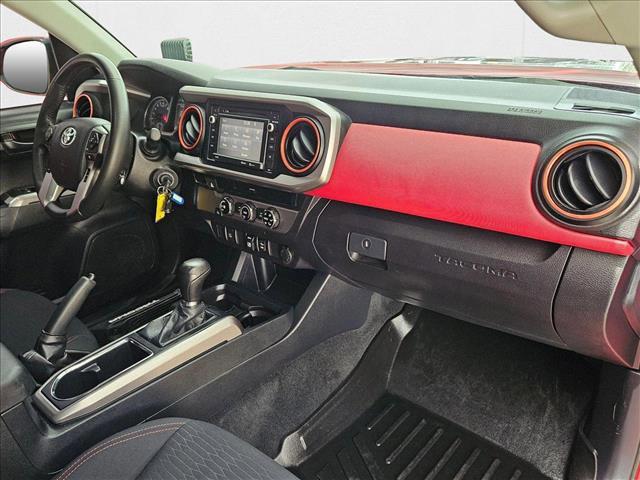 used 2018 Toyota Tacoma car, priced at $24,985