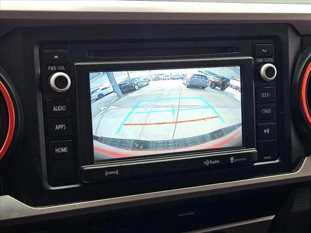 used 2018 Toyota Tacoma car, priced at $24,985