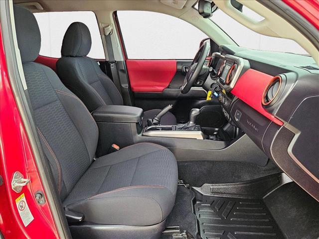used 2018 Toyota Tacoma car, priced at $24,985