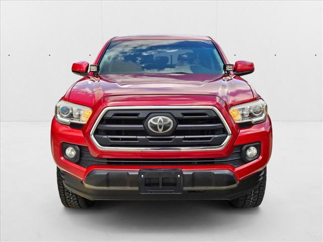 used 2018 Toyota Tacoma car, priced at $24,985