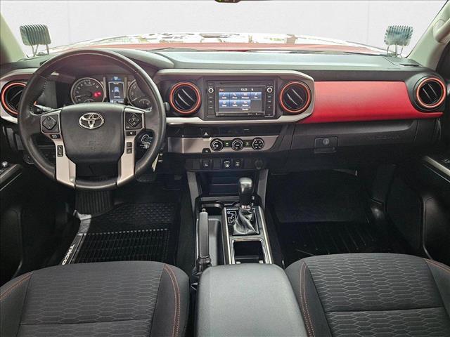 used 2018 Toyota Tacoma car, priced at $24,985