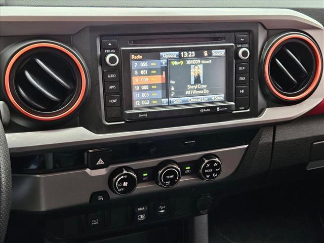 used 2018 Toyota Tacoma car, priced at $24,985