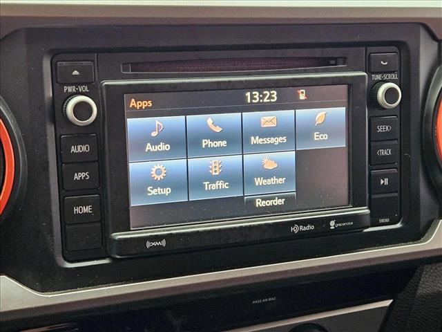 used 2018 Toyota Tacoma car, priced at $24,985