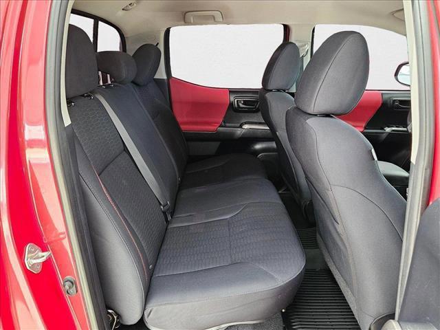 used 2018 Toyota Tacoma car, priced at $24,985