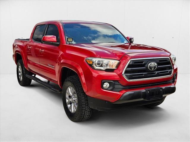 used 2018 Toyota Tacoma car, priced at $24,985