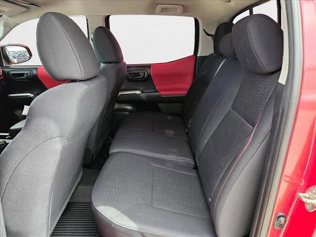 used 2018 Toyota Tacoma car, priced at $24,985